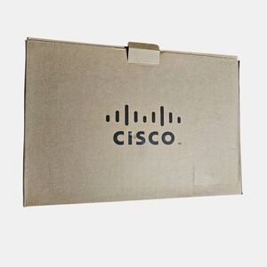Cisco Unified IP Phone 7942 VoIP Telephone 7900‎ Series CP-7942G Open Box